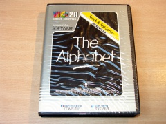 The Alphabet by Commodore
