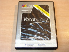Vocabulary by Commodore