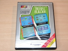 Brain Builder by Commodore