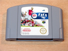 FIFA 99 by EA Sports