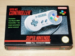 Super Nintendo Controller *Nr MINT