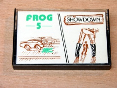 Frog 5 & Showdown by Artic - Rare Sleeve