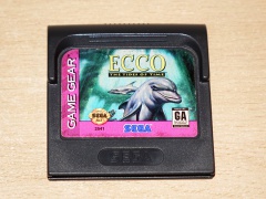 Ecco : The Tides Of Time by Sega