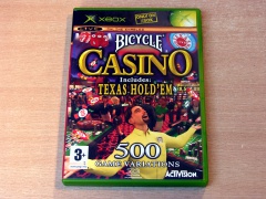 Bicycle Casino by Activision