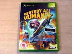 Destroy All Humans by THQ