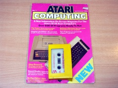 Atari Computing - January / February 1984