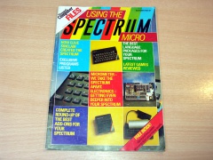 Using The Spectrum Micro Magazine