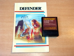Defender by Atari