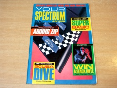 Your Spectrum Magazine - Issue 3