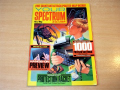 Your Spectrum Magazine - Issue 2