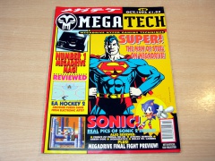 Megatech Magazine - October 1992
