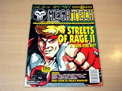 Megatech Magazine - January 1993