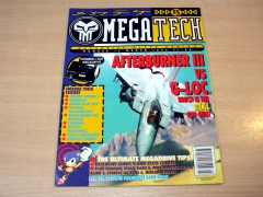 Megatech Magazine - March 1993