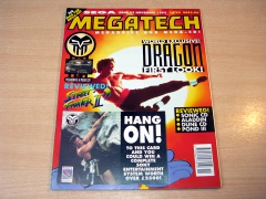 Megatech Magazine - November 1993