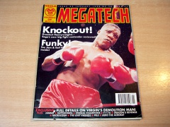 Megatech Magazine - January 1994