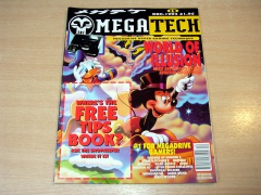 Megatech Magazine - December 1992