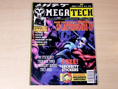Megatech Magazine - July 1992