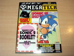 Megatech Magazine - November 1992