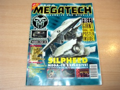 Megatech Magazine - September 1993