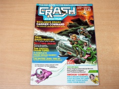 Crash Magazine - Issue 63