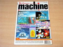The Games Machine - March 1989