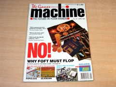 The Games Machine - April 1989