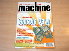 The Games Machine - June 1999