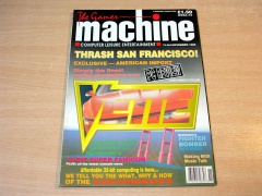 The Games Machine - November 1989