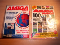 Amiga Format - May 1991 + Disc 