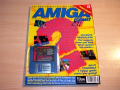Amiga Format - Feb 1992 + Disc