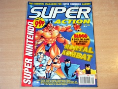 Super Action Magazine - September 1993
