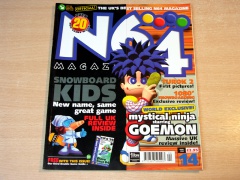 N64 Magazine - Issue 14