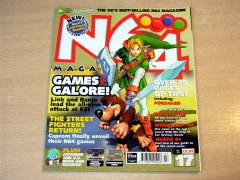 N64 Magazine - Issue 17