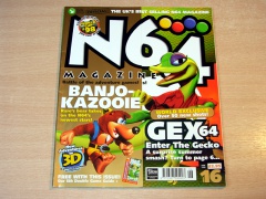 N64 Magazine - Issue 16