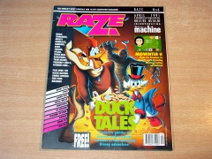 Raze Magazine - April 1991