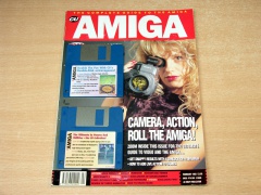 CU Amiga - February 1992 + Discs