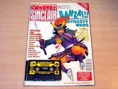 Your Sinclair Magazine - May 1990 + Tape