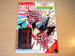 Your Sinclair - June 1989 + Tape