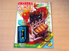 Your Sinclair - January 1989 + Tape