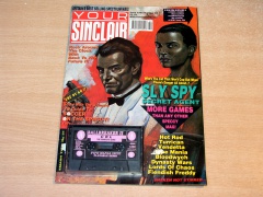 Your Sinclair - June 1990 + Cover Tape