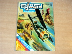Crash Magazine - February 1988