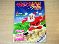 Electron User - December 1987