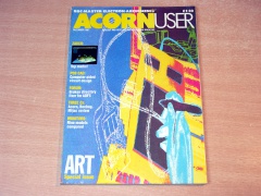 Acorn User - December 1987