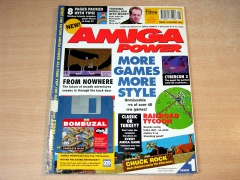 Amiga Power - May 1991 + Disc