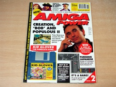 Amiga Power - June 1991 + Disc