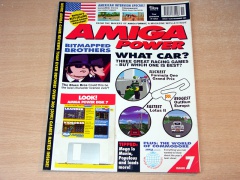 Amiga Power - November 1991 + Disc