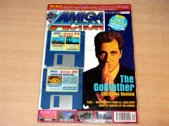 Amiga Action - December 1991 + Discs
