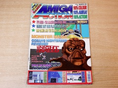 Amiga Action - Issue 13