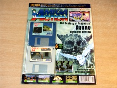 Amiga Action - February 1992 + Discs