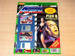 Amiga Action - May 1992 + Discs